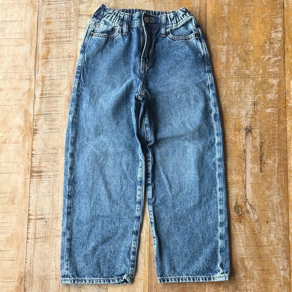 GAP Kids Baggy Jeans size 7